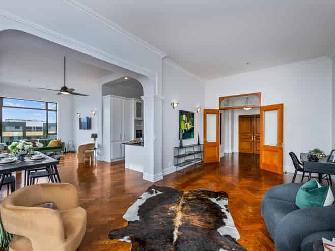 10C/50 Eden Crescent, Auckland Central