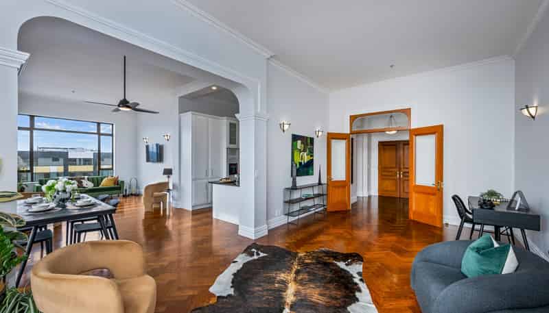 10C/50 Eden Crescent, Auckland Central