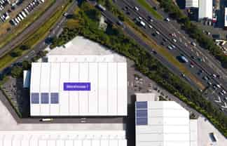 Prime Industrial Space Beside SH1