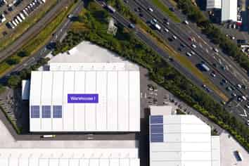 Prime Industrial Space Beside SH1