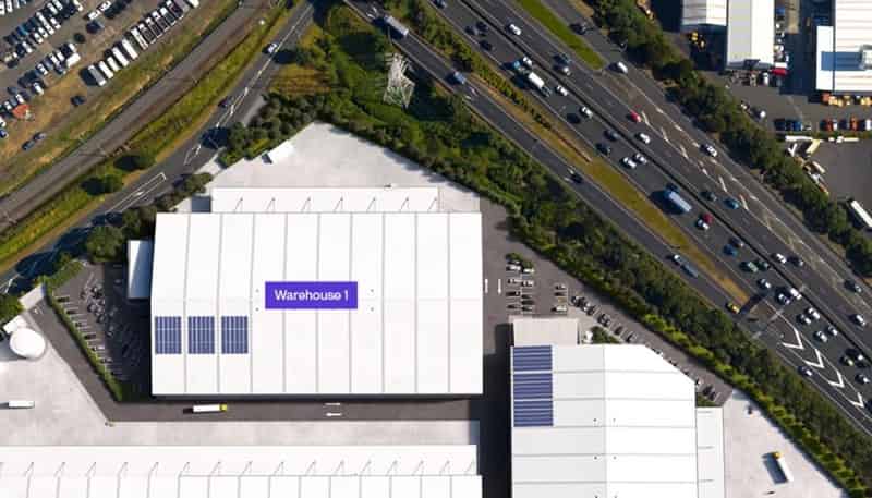  Warehouse 1, 6 Monahan Road, Mount Wellington