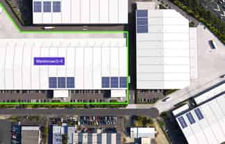 Purpose-Built Distribution Facility