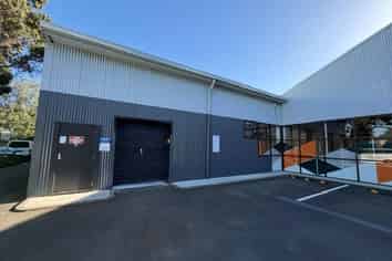 Versatile Industrial with Large Yard