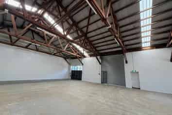 Versatile Industrial with Large Yard
