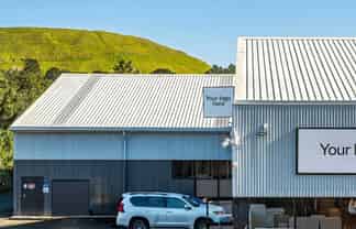 Versatile Industrial with Large Yard