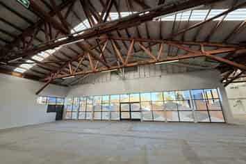 Versatile Industrial with Large Yard