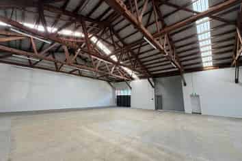 Versatile Industrial with Large Yard