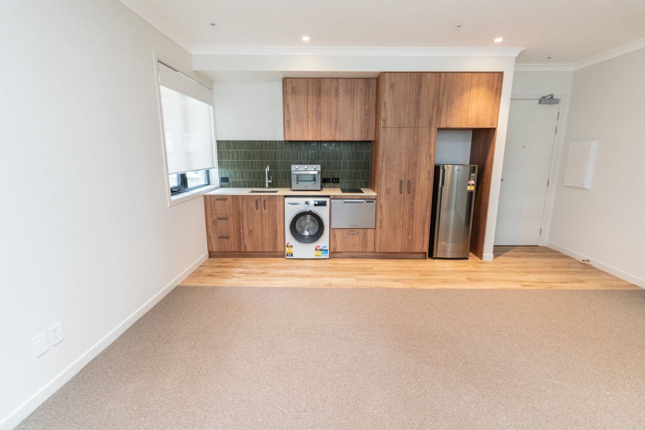 2-Bedroom Apartment in the Heart of Wellington’s CBD – pohled 2