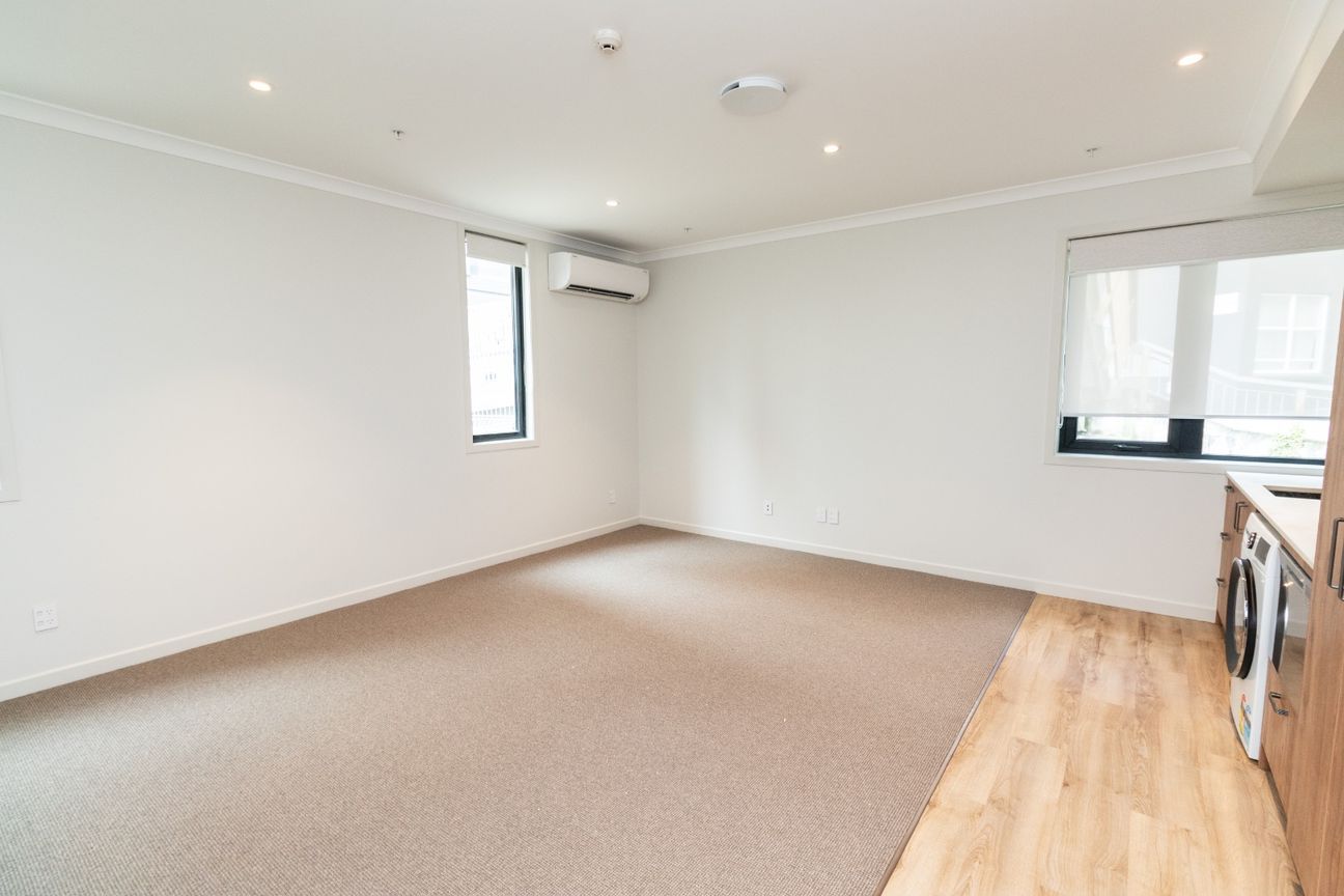 2-Bedroom Apartment in the Heart of Wellington’s CBD – pohled 4