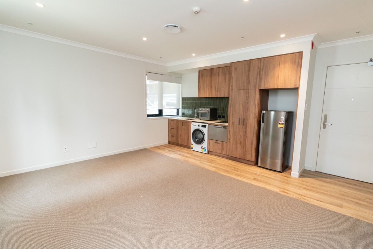 2-Bedroom Apartment in the Heart of Wellington’s CBD – pohled 3