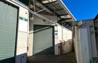 Small Depot in Secure Complex