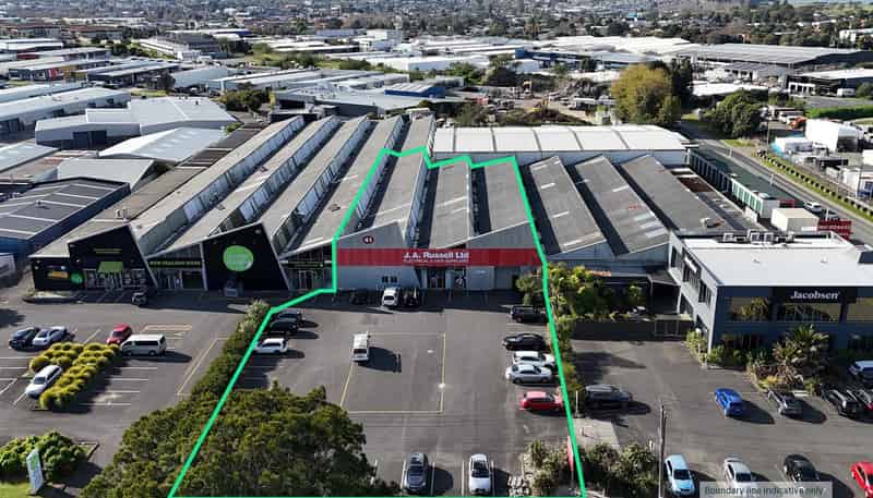  41 Morrin Road, Saint Johns