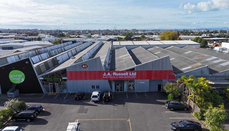  41 Morrin Road, Saint Johns