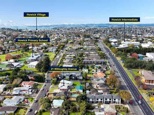21 Willoughby Avenue, Howick