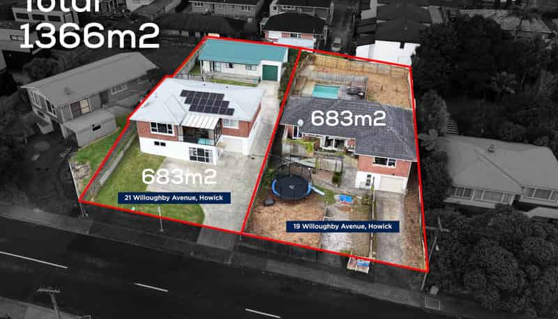 21 Willoughby Avenue, Howick