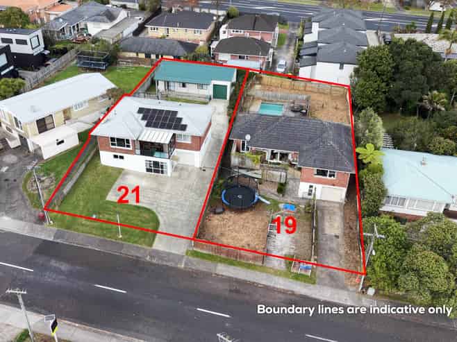21 Willoughby Avenue, Howick