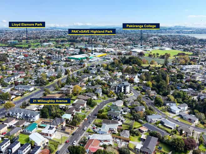 21 Willoughby Avenue, Howick