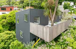47 Mount Pleasant Road, Aro Valley