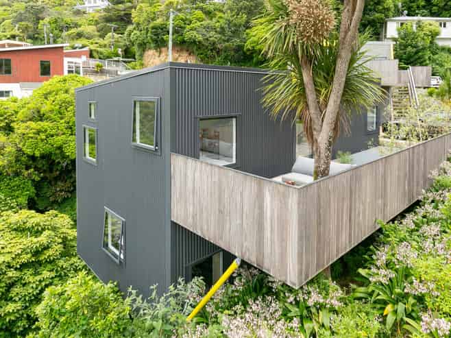 47 Mount Pleasant Road, Aro Valley