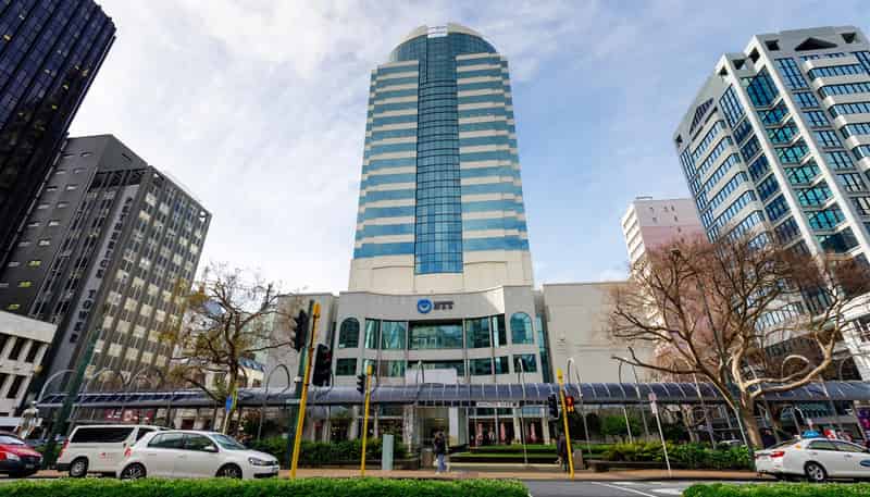  157 Lambton Quay, Wellington Central