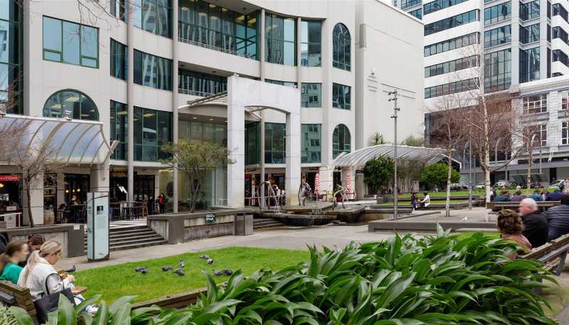  157 Lambton Quay, Wellington Central