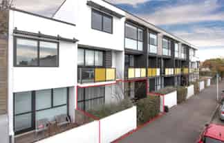 2/399 Manchester Street, Christchurch Central
