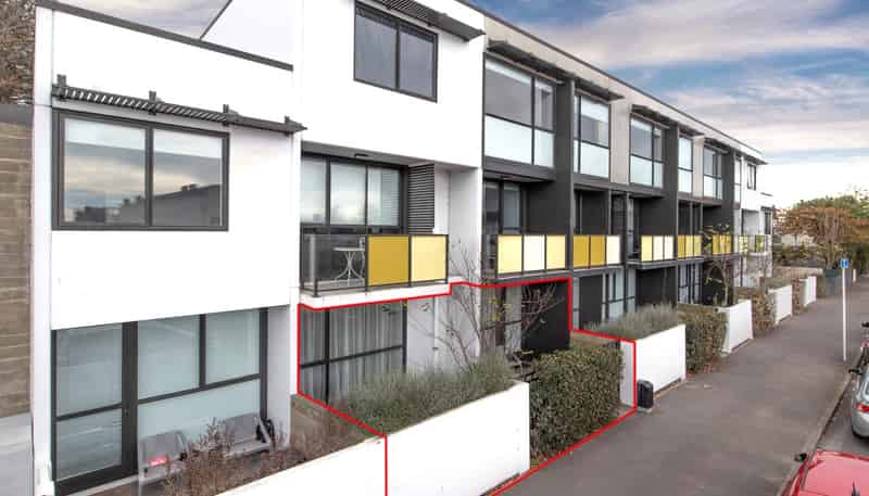 2/399 Manchester Street, Christchurch Central