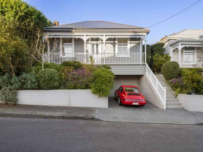 48 John Street, Ponsonby
