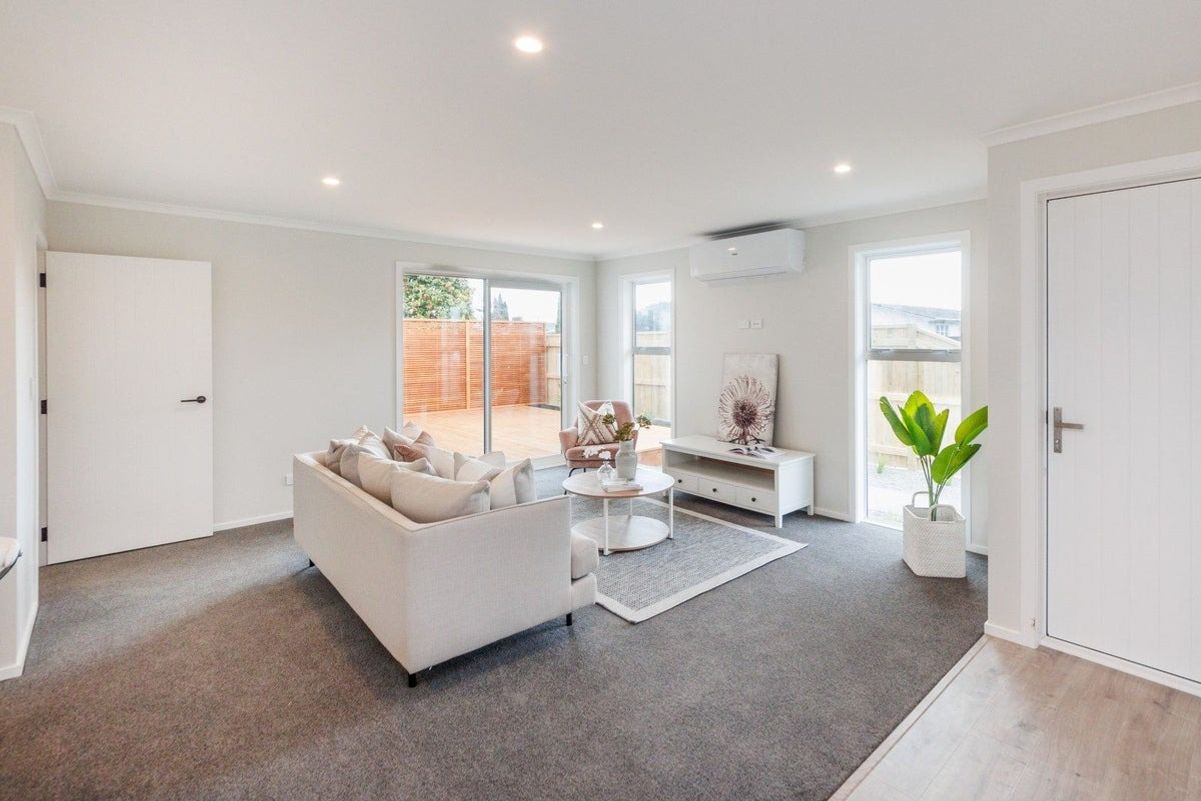 Modern 3 Bedroom Home with Two Bathrooms - Ansicht 4