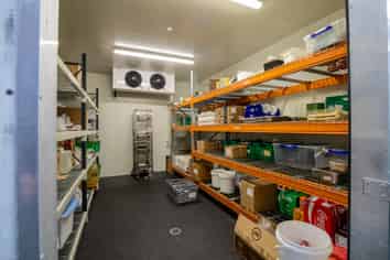 Turnkey Commercial Kitchen