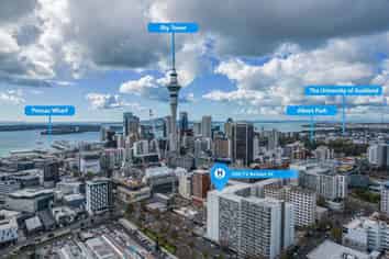 206/72 Nelson Street, Auckland Central
