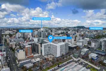 206/72 Nelson Street, Auckland Central