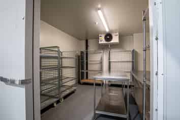High-Spec Commercial Kitchen