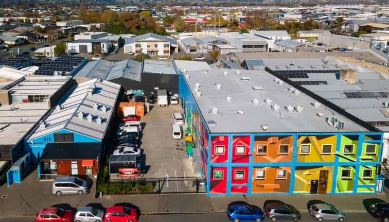 6/462 Tuam Street, Phillipstown