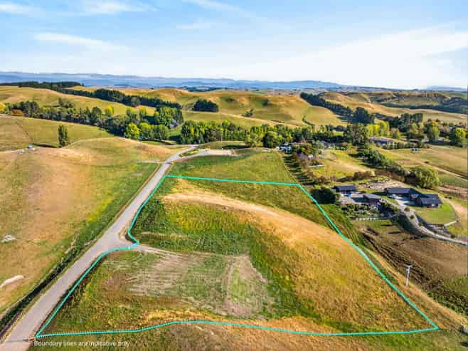 Lot 2, 741 Matapiro Road, Crownthorpe