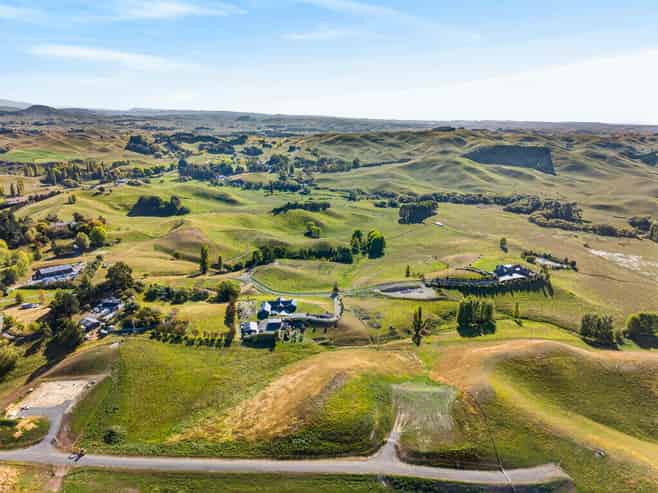 Lot 2, 741 Matapiro Road, Crownthorpe