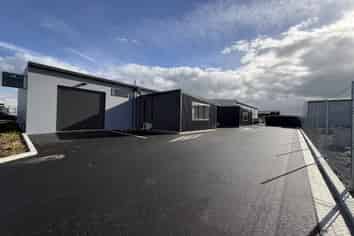 Newly Built Belfast Industrial Unit for Lease
