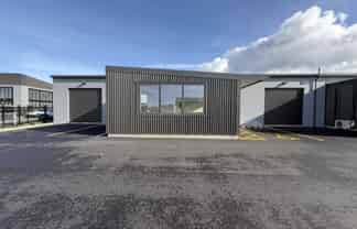 Newly Built Belfast Industrial Unit for Lease