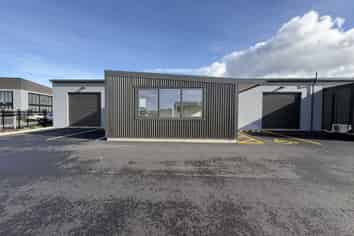 Newly Built Belfast Industrial Unit for Lease