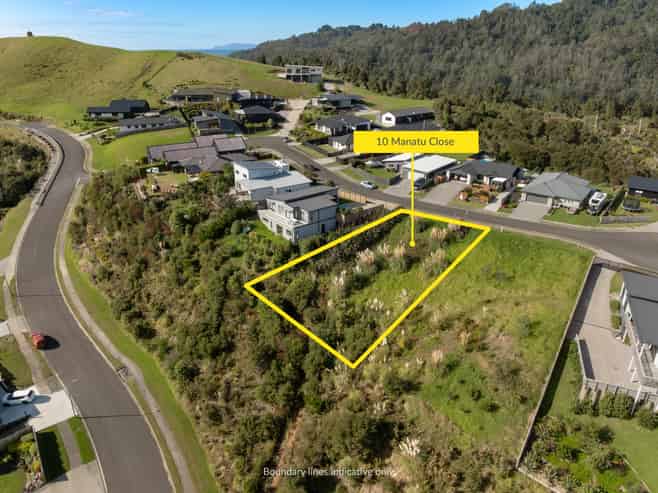 10 Manatu Close, Whangamata