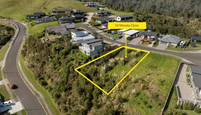 10 Manatu Close, Whangamata