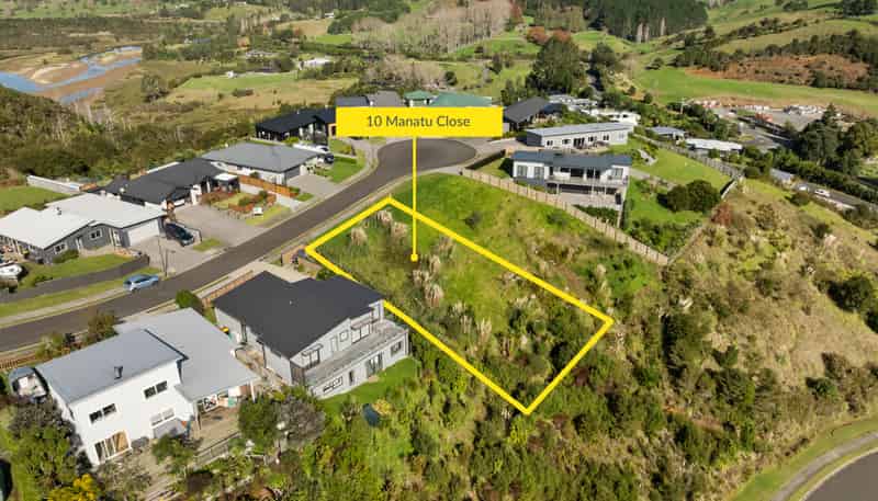 10 Manatu Close, Whangamata