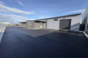 Newly Built Belfast Industrial Unit for Lease