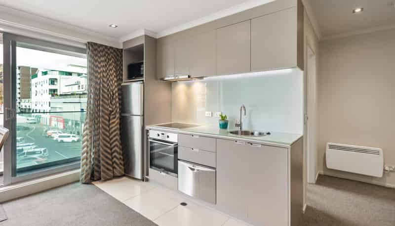 303/70 Tory Street, Wellington Central
