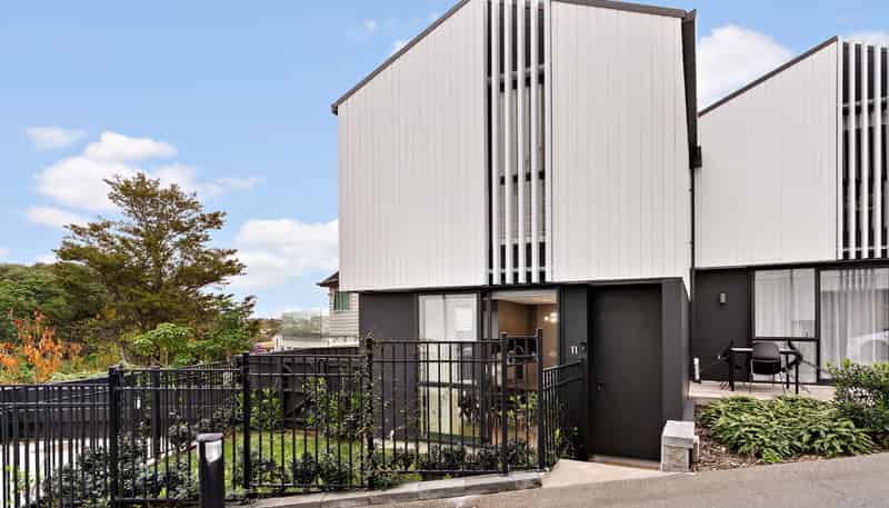 11/35 Mainston Road, Remuera