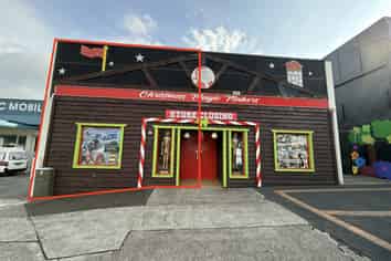 New shop opportunity