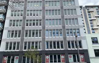 Full Floor with Top Quality Fit-Out