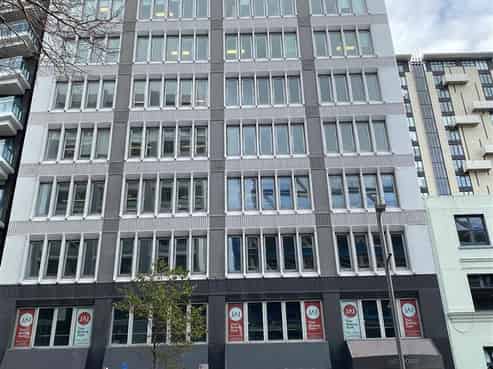 Full Floor with Top Quality Fit-Out