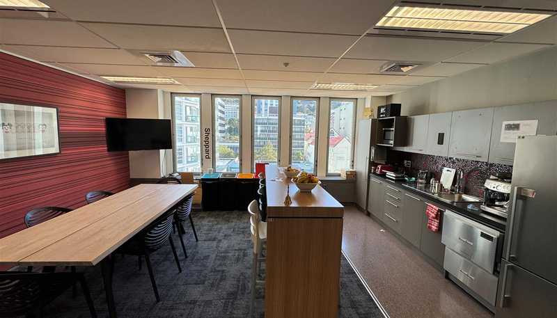  Level 6, 158 Victoria Street, Te Aro