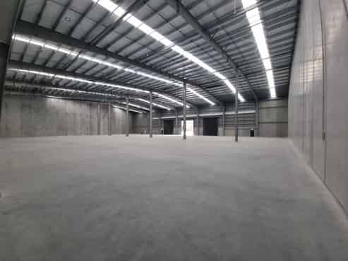 Pristine and Lean Industrial!